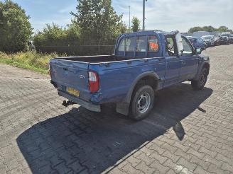 disassembly commercial vehicles Ford Ranger 2.5 TD 4x4 2001/1