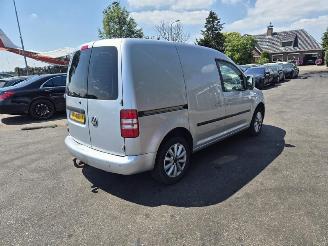 skadebil bedrijf Volkswagen Caddy 2.0 TDi 2014/9