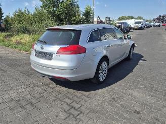 Vrakbiler auto Opel Insignia Sports Tourer 2.0 CDTi 2011/1
