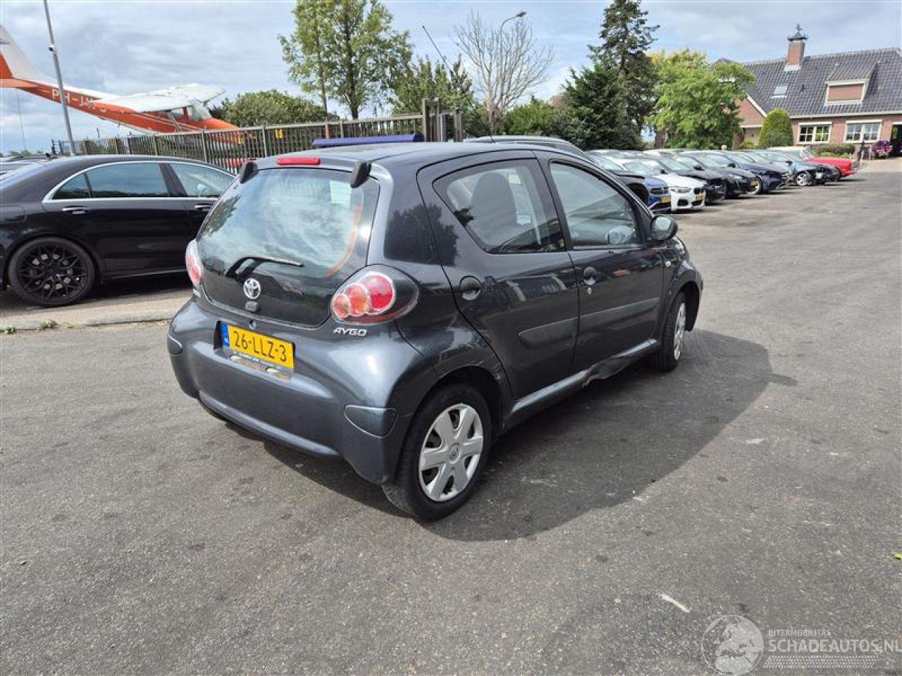 Toyota Aygo 1.0