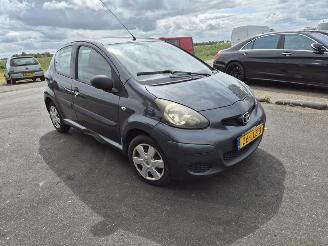 Toyota Aygo 1.0 picture 4