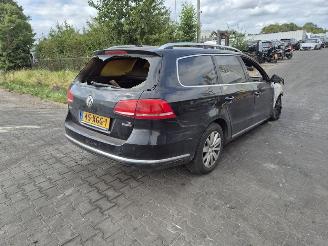 Purkuautot passenger cars Volkswagen Passat Variant 1.6 TDi 2012/7