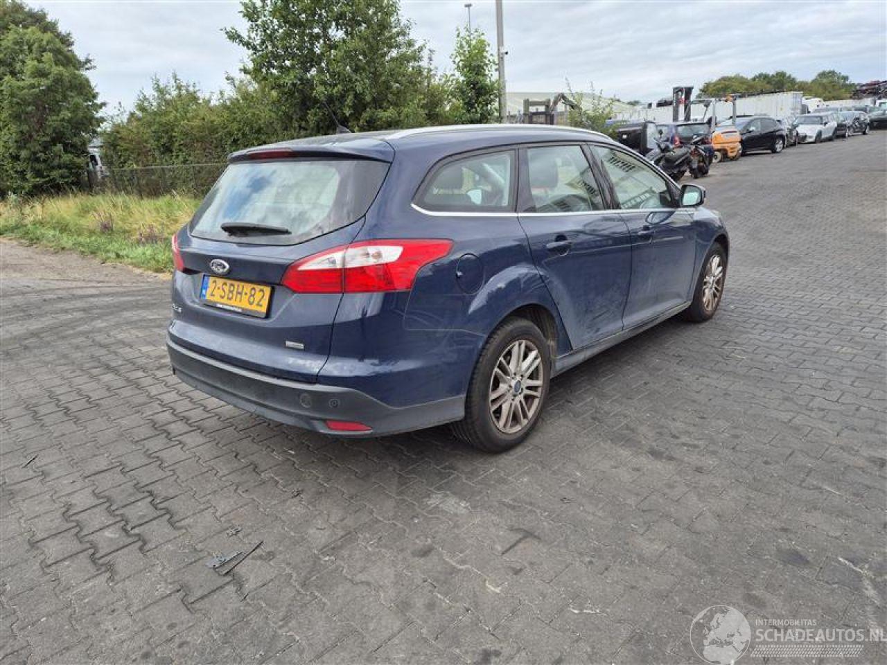Ford Focus wagon 1.0 EcoBoost