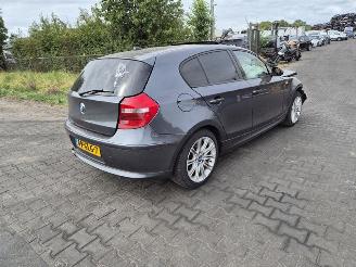 demontáž osobní automobily BMW 1-serie 120i 2007/6
