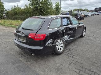 rozbiórka samochody osobowe Audi A6 avant 2.4 V6 2005/8