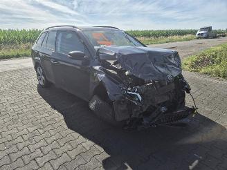 Skoda Fabia Combi 1.2 TSi picture 4
