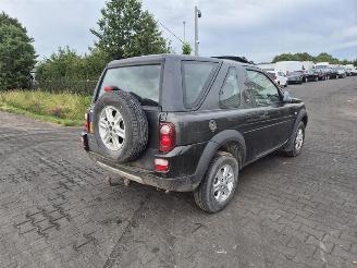 Autoverwertung Land Rover Freelander 1.8 166v 2005/1