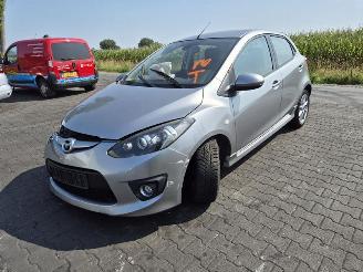 Mazda 2 1.5 16v picture 3