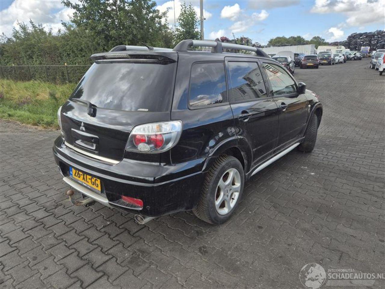 Mitsubishi Outlander 2.4