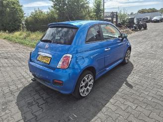 Fiat 500 0.9 TwinAir 2014/6