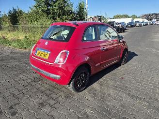 Fiat 500 1.2 2008/2