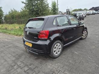 Vrakbiler auto Volkswagen Polo 1.2 TDi 2010/9