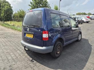 demontáž osobní automobily Volkswagen Caddy 1.6 2004/8