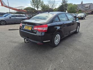 uszkodzony samochody osobowe Citroën C5 2.0 16v 2008/5