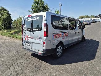 Purkuautot passenger cars Renault Trafic 2.0 dCi 2021/1