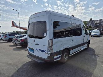 škoda osobní automobily Mercedes Sprinter 214 CDi 2019/12