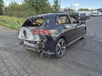 Uttjänta bilar auto Volkswagen Golf GTE 2021/7