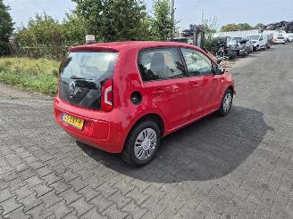 Dezmembrări autoturisme Volkswagen Up! 1.0 12v 2015/6