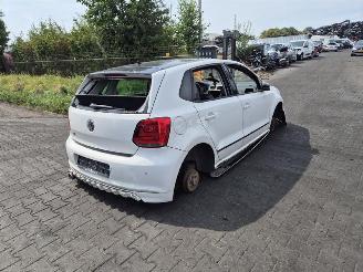 disassembly passenger cars Volkswagen Polo 1.2 TDi 2010/12