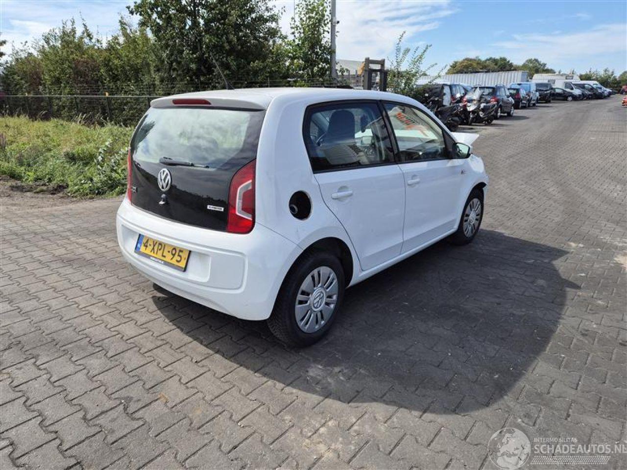 Volkswagen Up! 1.0 12v
