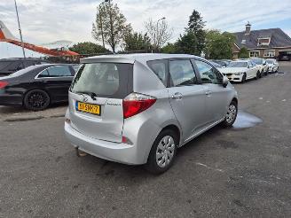 škoda osobní automobily Toyota Verso S 1.33 2011/11