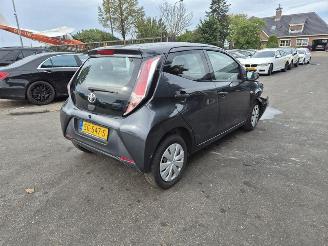 Unfallwagen Toyota Aygo 1.0 12v 2018/3