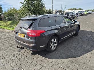 rozbiórka samochody osobowe Citroën C5 Tourer 2.0 16v 2009/10