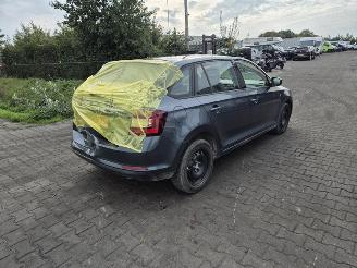 Uttjänta bilar auto Skoda Rapid 1.2 TSi 2015/2