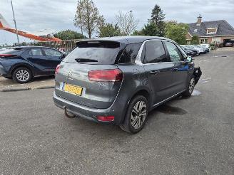 uszkodzony samochody osobowe Citroën C4 PICASSO 1.6 THP 2014/12