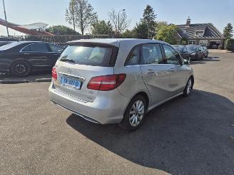Auto incidentate Mercedes B-klasse B 180 CDi 2018/6