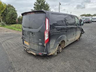 Vrakbiler auto Ford Transit Custom 2.0 TDCi 2019/6