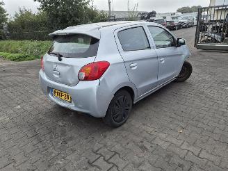 Salvage car Mitsubishi Space-star 1.0 2014/8
