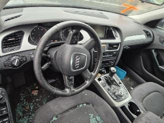 Audi A4 1.8 TFSi picture 7