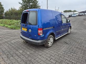 Vrakbiler bedrijf Volkswagen Caddy 1.6 TDi 2012/3