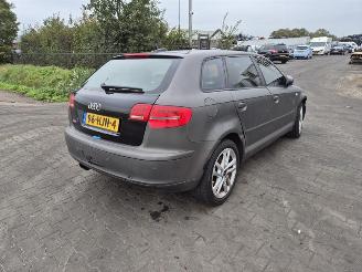 Sloopauto Audi A3 Sportback 2.0 FSi 2006/2