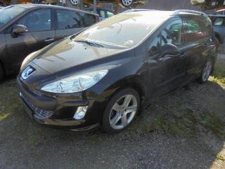 Autoverwertung Peugeot 308 308 SW (4E/H), Combi 5-drs, 2007 / 2014 1.6 16V THP 155 2011/1