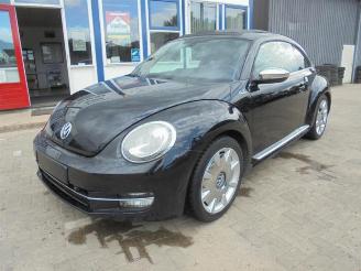 rozbiórka samochody osobowe Volkswagen Beetle Beetle (16AB), Hatchback 3-drs, 2011 / 2019 1.2 TSI 2013/3