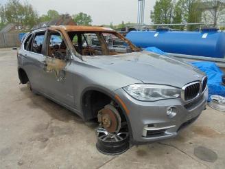 demontáž osobní automobily BMW X5 X5 (F15), SUV, 2013 / 2018 xDrive 35i 3.0 2015