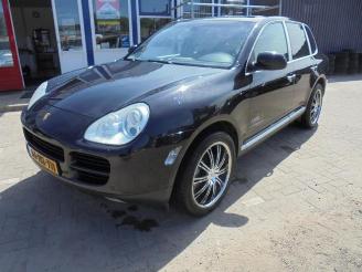 Uttjänta bilar auto Porsche Cayenne Cayenne (9PA), SUV, 2002 / 2007 4.5 S V8 32V 2003/10