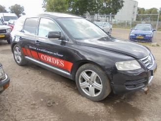 Sloopauto Volkswagen Touareg Touareg (7LA/7L6), SUV, 2002 / 2010 5.0 TDI V10 2005/1