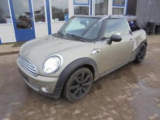 Sloopauto Mini Mini Mini (R56), Hatchback, 2006 / 2013 1.6 16V Cooper 2007/6