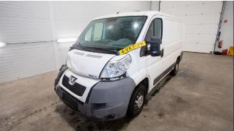 Autoverwertung Peugeot Boxer Boxer (U9), Van, 2006 3.0 HDi 160 Euro 4 2011/1