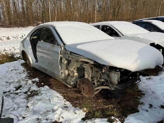 Sloopauto Mercedes C-klasse C (W205), Sedan, 2013 / 2021 C-180d 1.6 Turbo 16V 2014/8