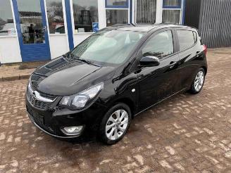 Auto da rottamare Opel Karl Karl, Hatchback 5-drs, 2015 / 2019 1.0 12V 2017/6
