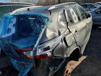 Vrakbiler auto Nissan Qashqai Qashqai (J11), SUV, 2013 1.2 DIG-T 16V 2016/6