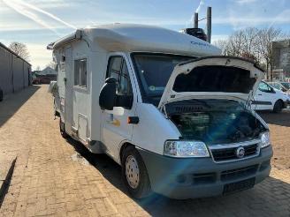 Autoverwertung Fiat Ducato Ducato (243/244/245), Ch.Cab/Pick-up, 2001 / 2006 2.8 JTD VGT 2005/5