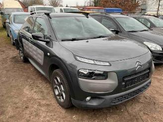 Autoverwertung Citroën C4 cactus C4 Cactus (0B/0P), Hatchback 5-drs, 2014 1.2 PureTech 82 12V 2016/10