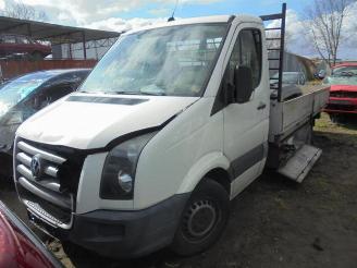 Auto da rottamare Volkswagen Crafter Crafter, Ch.Cab/Pick-up, 2006 / 2013 2.5 TDI 30/32/35/46/50 2008/6