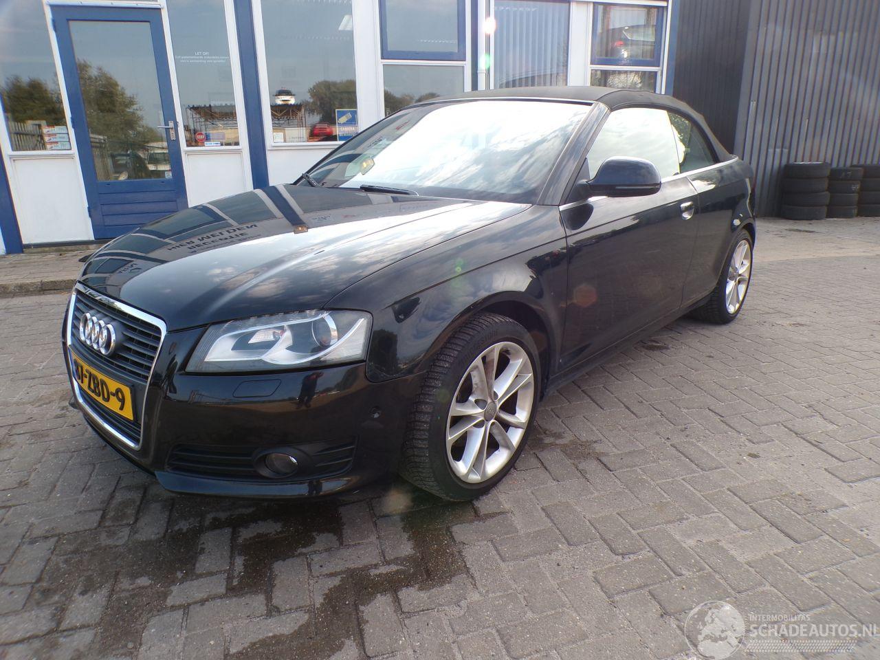Audi A3 1.8 TFSi Cabrio