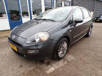 škoda osobní automobily Fiat Punto Evo 1.3M-Jet Easy 2012/6